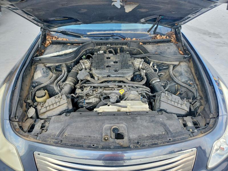 Aukcja sprzedaży 2008 Infiniti G35, vin: JNKBV61F38M277521, numer aukcji: 56140356