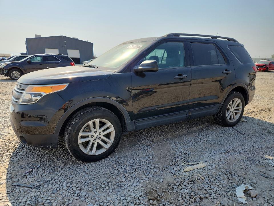 Auction sale of the 2015 Ford Explorer, vin: 1FM5K8B80FGB52678, lot number: 58466386