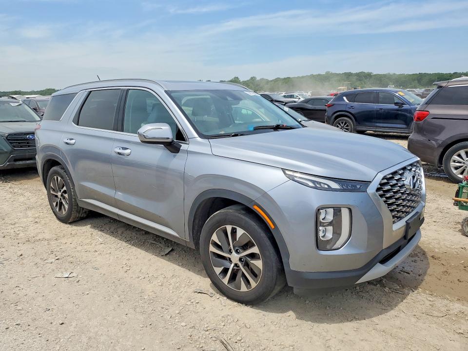 Aukcja sprzedaży 2020 Hyundai Palisade, vin: KM8R2DHE2LU058743, numer aukcji: 55876096