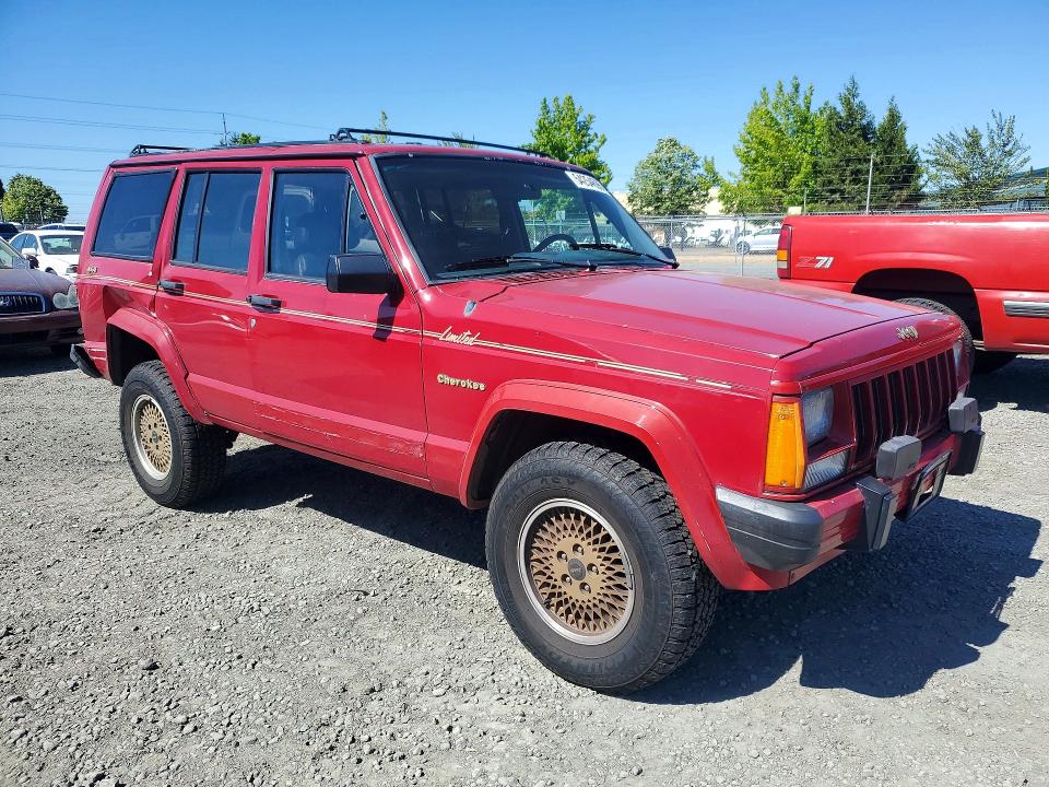 Продаж на аукціоні авто 1989 Jeep Cherokee, vin: 1J4FJ78L0KL453724, номер лоту: 54254696