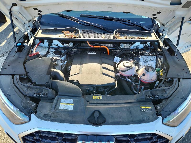 Aukcja sprzedaży 2024 Audi Q5 E, vin: WA1E2AFY2R2142526, numer aukcji: 57036266