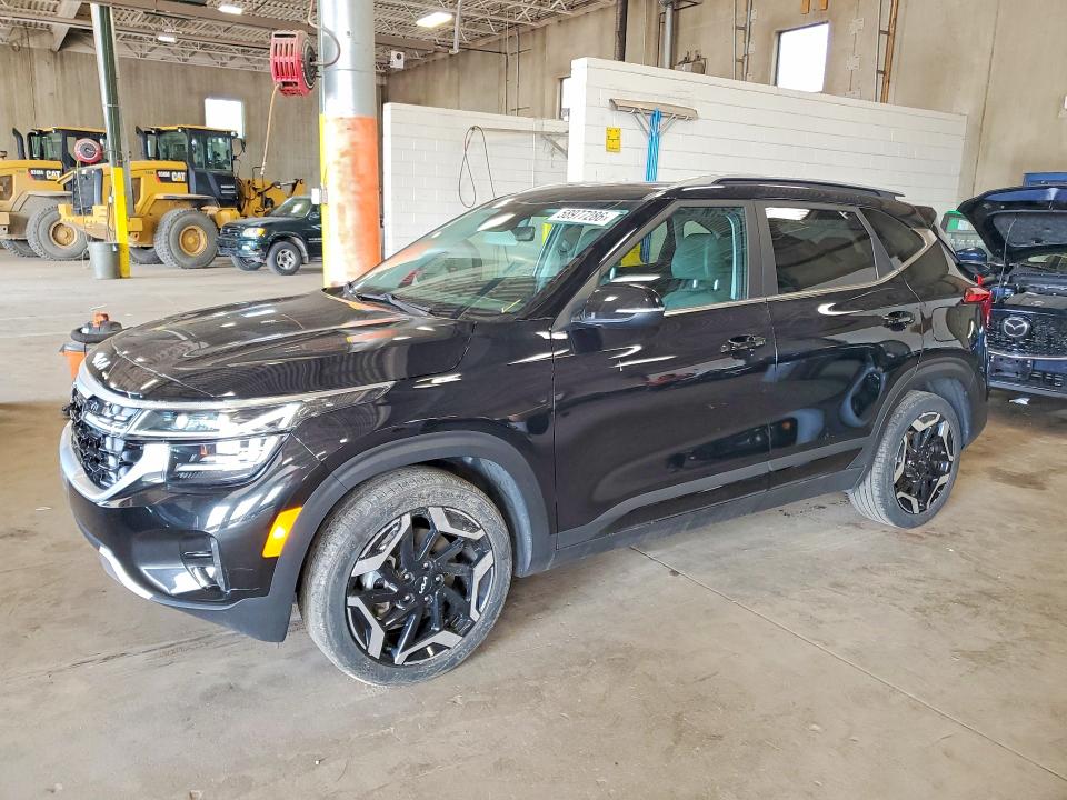 Aukcja sprzedaży 2024 Kia Seltos, vin: KNDETCA70R7606963, numer aukcji: 58977286