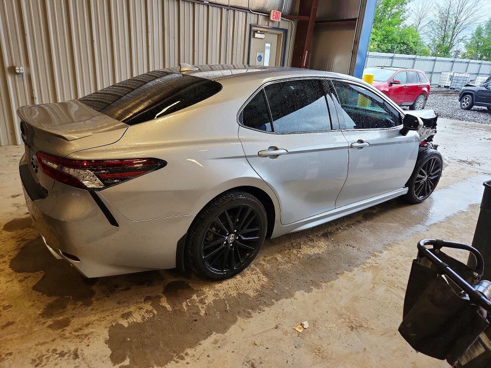 Продаж на аукціоні авто 2021 Toyota Camry, vin: 4T1K61AK7MU544745, номер лоту: 57151146