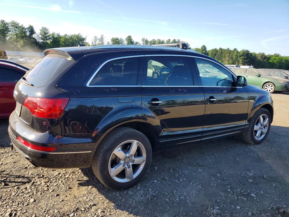 Продажа на аукционе авто 2012 Audi Q7, vin: WA1LGAFE1CD006625, номер лота: 55619276