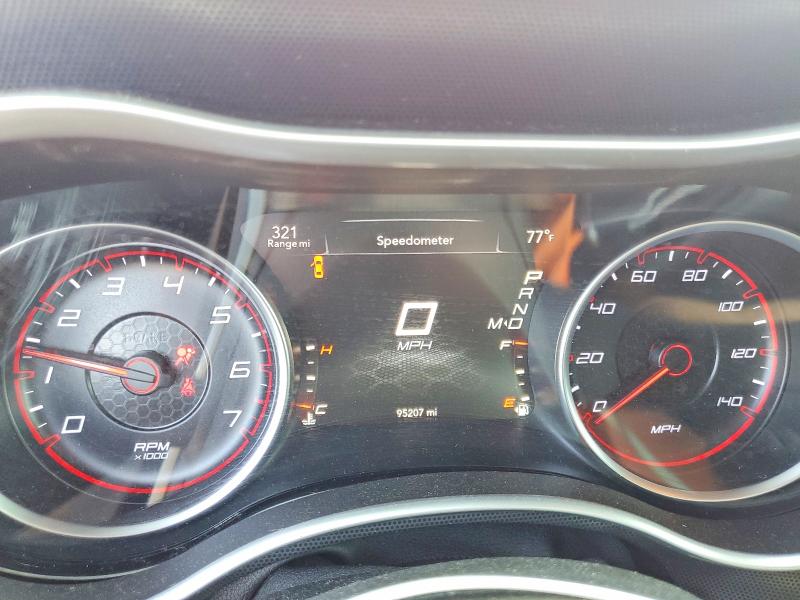 56854806 :رقم المزاد ، 2C3CDXHG1FH877195 vin ، 2015 Dodge Charger مزاد بيع