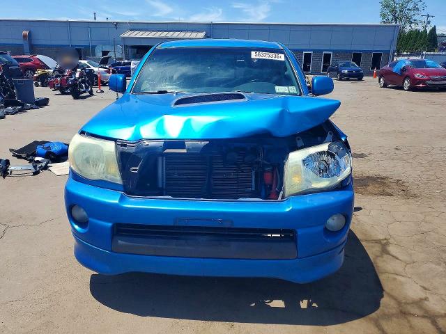 Продажа на аукционе авто 2006 Toyota Tacoma, vin: 5TETU22N06Z279092, номер лота: 56325336