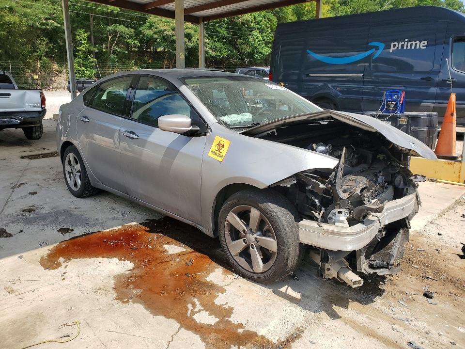 Aukcja sprzedaży 2015 Dodge Dart, vin: 1C3CDFBBXFD307135, numer aukcji: 59141576