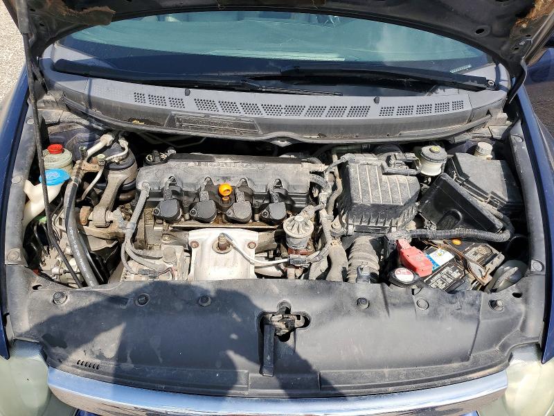 58832896 :رقم المزاد ، 1HGFA15827L066989 vin ، 2007 Honda Civic مزاد بيع
