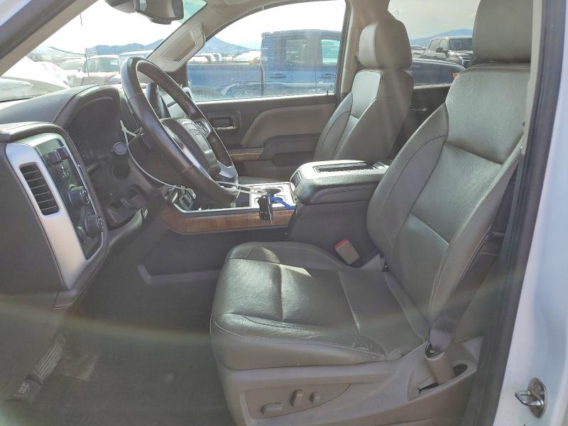 Aukcja sprzedaży 2018 Gmc Sierra, vin: 3GTU2NEJ5JG431408, numer aukcji: 58475126