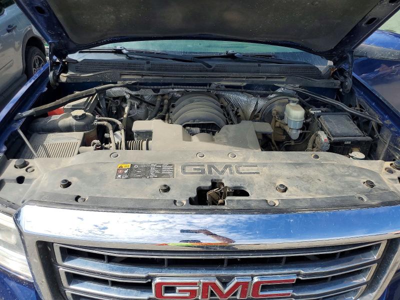 2014 Gmc Sierra მანქანა იყიდება აუქციონზე, vin: 1GTV2UEC7EZ318758, აუქციონის ნომერი: 58783636