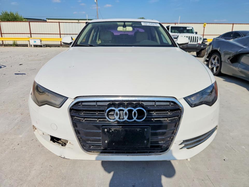 59144976 :رقم المزاد ، WAUDFAFC5CN146549 vin ، 2012 Audi A6 مزاد بيع