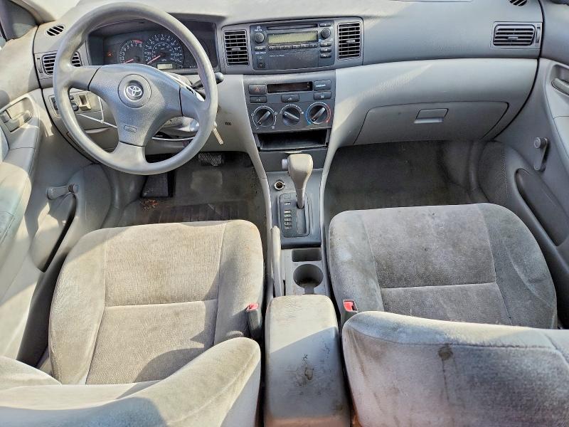 Aukcja sprzedaży 2003 Toyota Corolla, vin: 1NXBR32E23Z031039, numer aukcji: 58917356