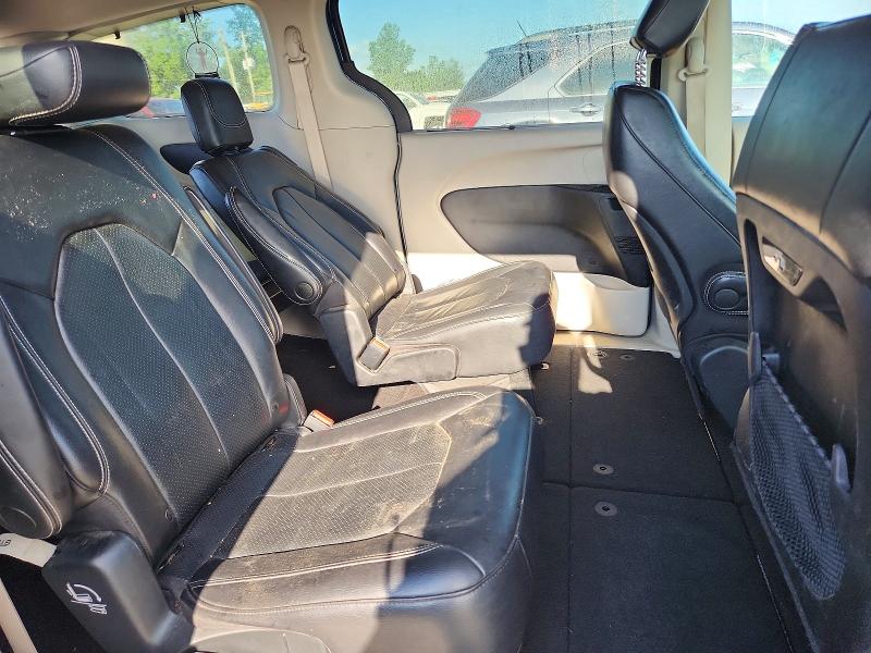 Aukcja sprzedaży 2022 Chrysler Pacifica, vin: 2C4RC1BG0NR128511, numer aukcji: 56992326