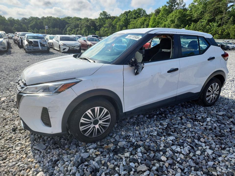 Продаж на аукціоні авто 2023 Nissan Kicks, vin: 3N1CP5BVXPL492955, номер лоту: 55770906