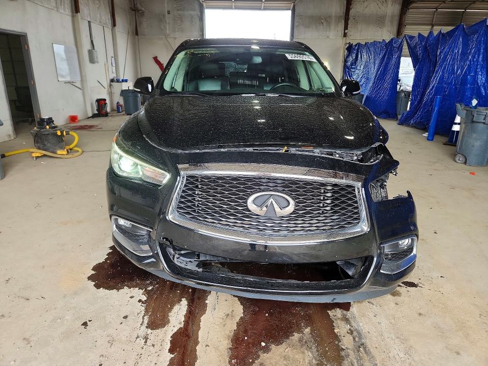 Продаж на аукціоні авто 2020 Infiniti Qx60, vin: 5N1DL0MNXLC537598, номер лоту: 55690516