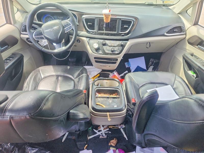 Aukcja sprzedaży 2019 Chrysler Pacifica, vin: 2C4RC1BG9KR738502, numer aukcji: 56475356