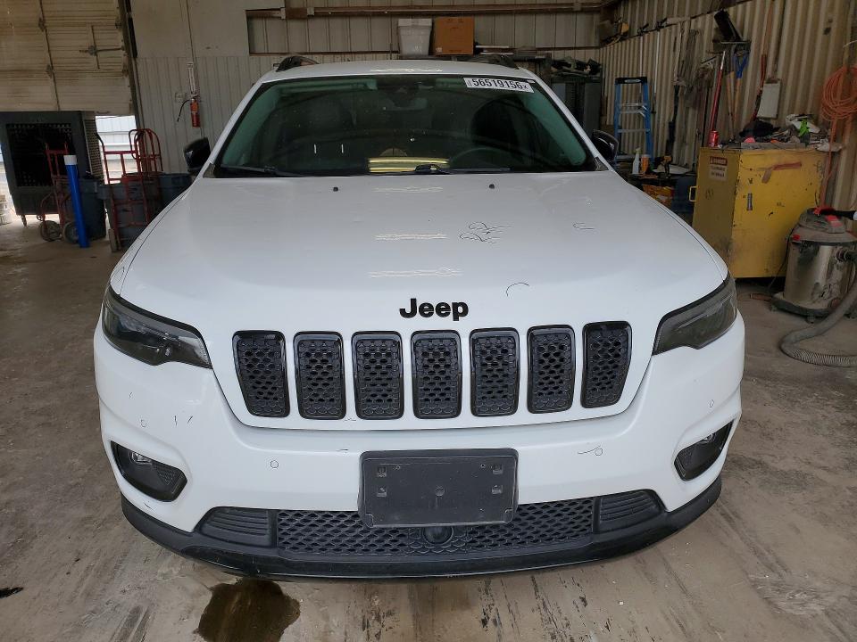 Auction sale of the 2023 Jeep Cherokee, vin: 1C4PJMMB8PD111087, lot number: 56519156