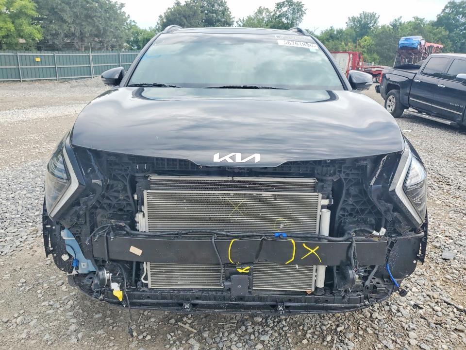 Продажа на аукционе авто 2025 Kia Sportage, vin: 5XYK53DF5SG317506, номер лота: 56761936