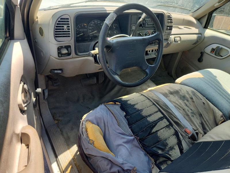 Продажа на аукционе авто 1995 Chevrolet Gmt-400, vin: 1GCEC19K0SE205976, номер лота: 57245406