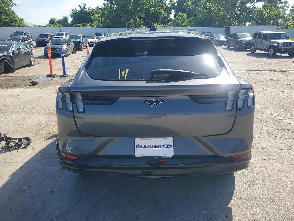 Aukcja sprzedaży 2023 Ford Mustang Mach-e, vin: 3FMTK3SU4PMA58317, numer aukcji: 69787386