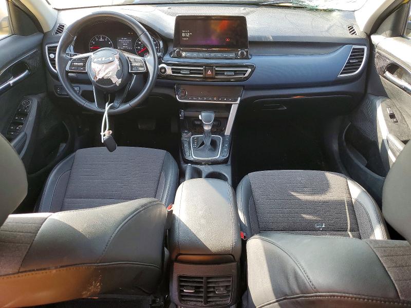 Продажа на аукционе авто 2022 Kia Seltos, vin: KNDEUCAA4N7274206, номер лота: 56802236