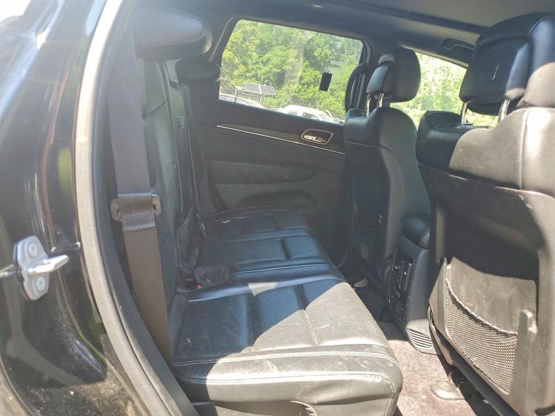55983576 :رقم المزاد ، 1C4RJFBG2HC622272 vin ، 2017 Jeep Grand Cherokee مزاد بيع