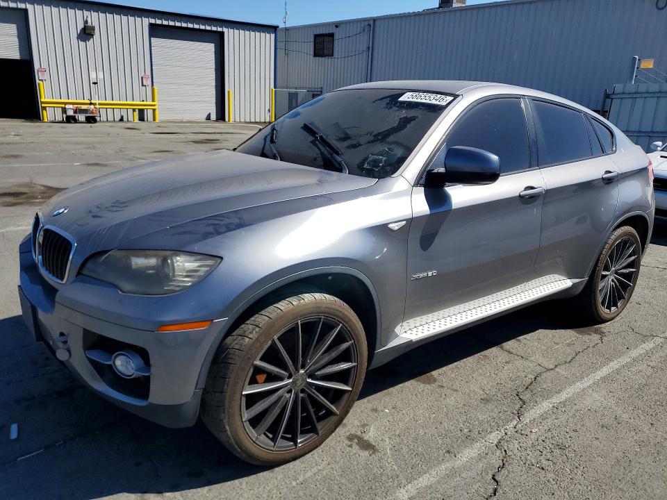 Auction sale of the 2009 Bmw X6, vin: 5UXFG835X9LZ92394, lot number: 58655346