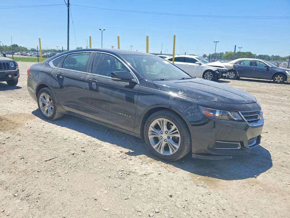 Продаж на аукціоні авто 2014 Chevrolet Impala, vin: 1G1125S32EU137632, номер лоту: 55670526