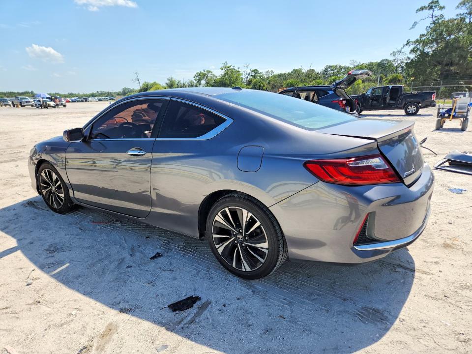 2016 Honda Accord მანქანა იყიდება აუქციონზე, vin: 1HGCT1B71GA007792, აუქციონის ნომერი: 57941086