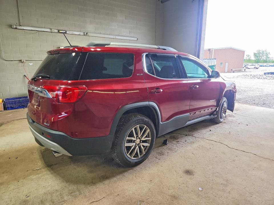 2017 Gmc Acadia მანქანა იყიდება აუქციონზე, vin: 1GKKNSLS9HZ254420, აუქციონის ნომერი: 57314816