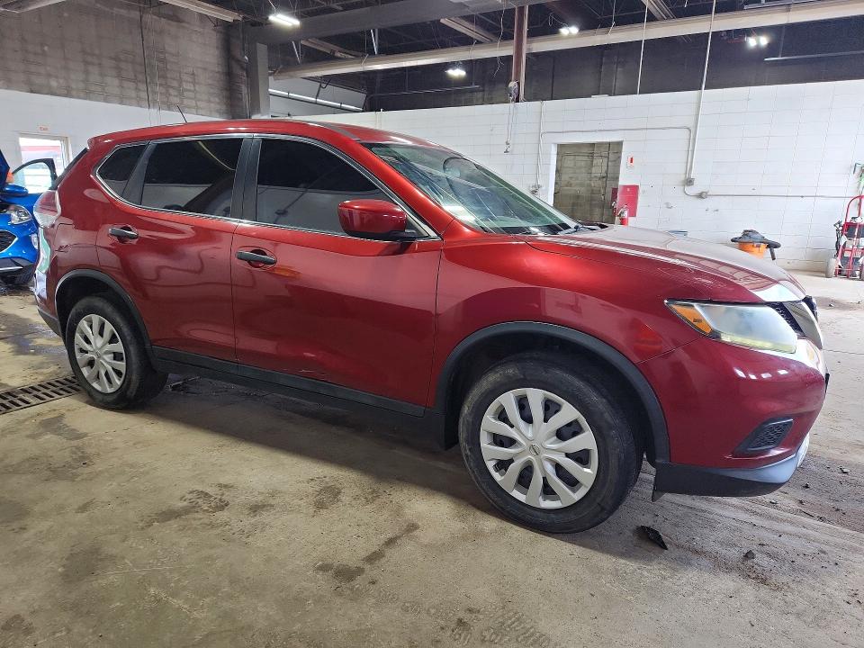 Продажа на аукционе авто 2016 Nissan Rougue, vin: 5N1AT2MV5GC912172, номер лота: 59233526