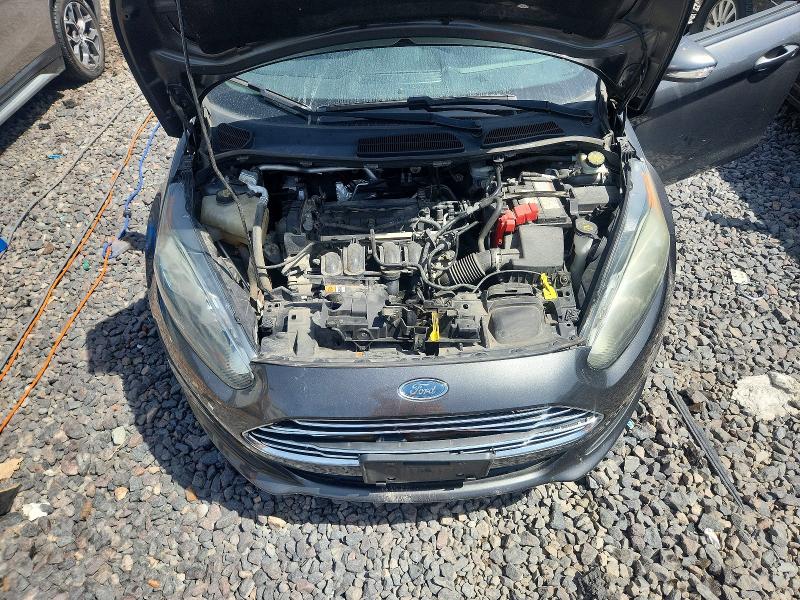 Продаж на аукціоні авто 2016 Ford Fiesta, vin: 3FADP4BJ3GM206453, номер лоту: 59080476