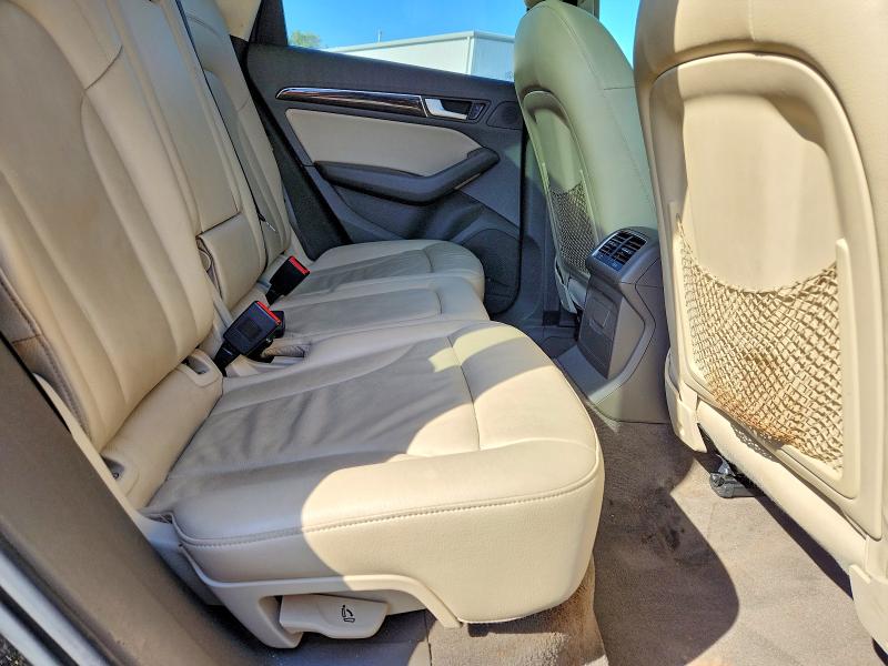 Aukcja sprzedaży 2013 Audi Q5, vin: WA1LFAFP4DA014824, numer aukcji: 58249936