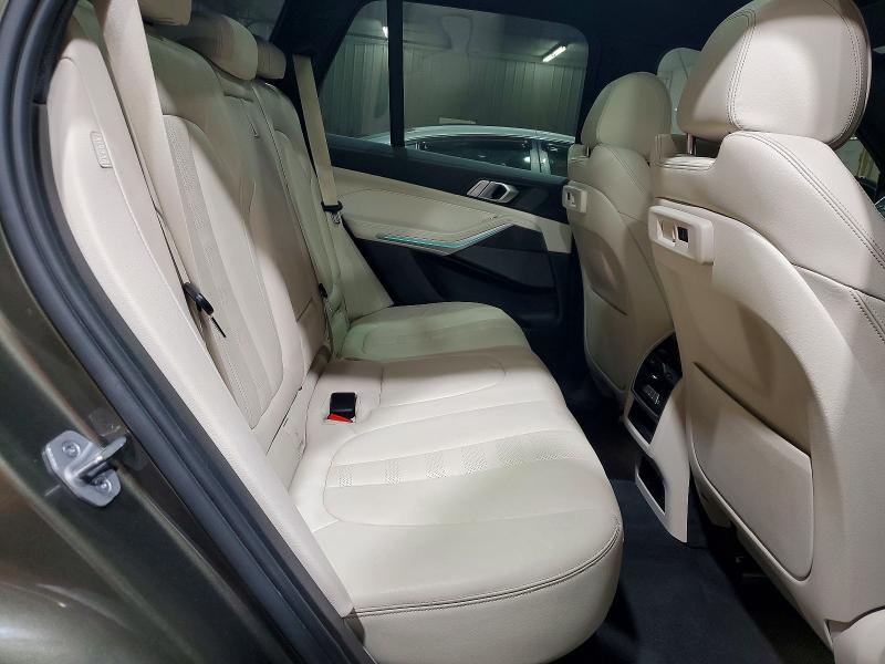 Продажа на аукционе авто 2021 Bmw X5, vin: 5UXCR4C05M9E73496, номер лота: 57547396