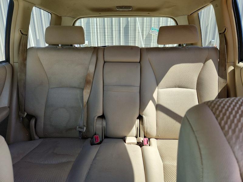 Aukcja sprzedaży 2007 Toyota Highlander, vin: JTEHP21A970199363, numer aukcji: 52516826