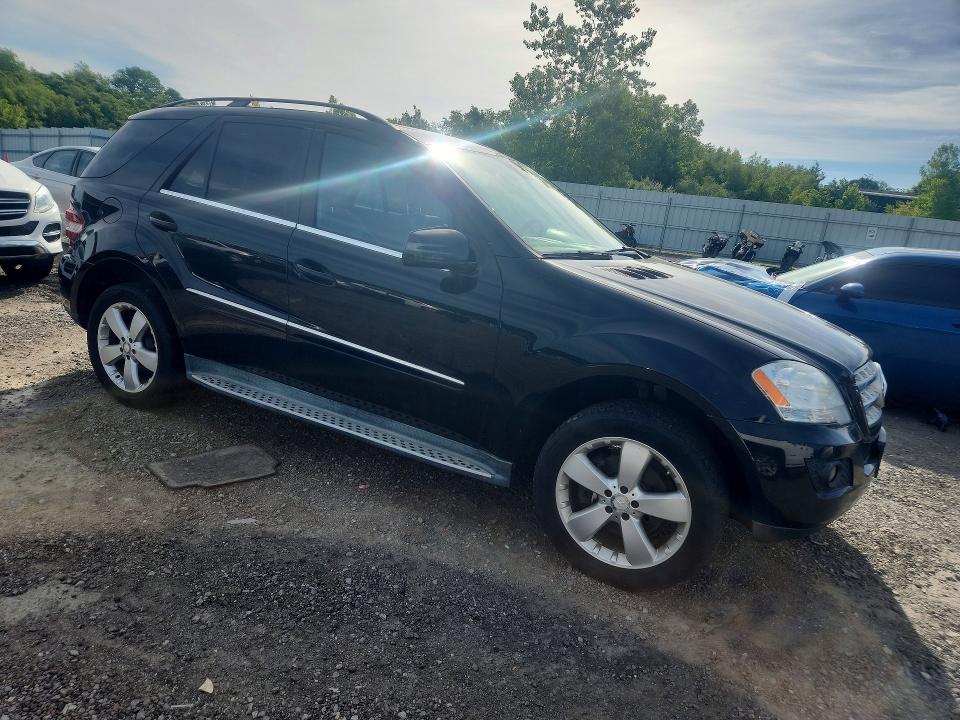 Aukcja sprzedaży 2011 Mercedes-benz Ml, vin: 4JGBB8GB1BA684526, numer aukcji: 58455266
