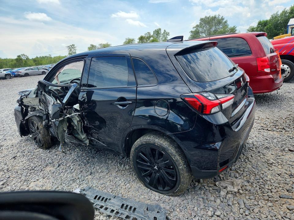 Auction sale of the 2024 Mitsubishi Outlander Sport, vin: JA4ARUAU6RU011104, lot number: 58508626