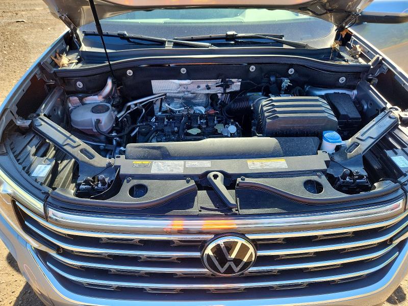 Продаж на аукціоні авто 2024 Volkswagen Atlas, vin: 1V2LR2CAXRC564204, номер лоту: 57002106