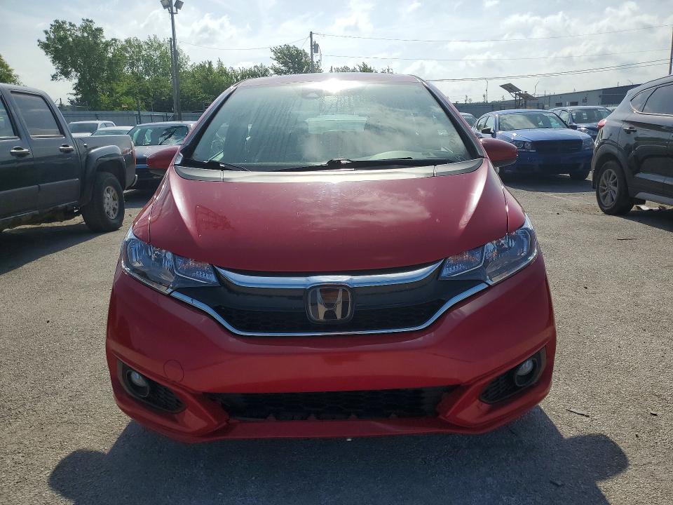 Продажа на аукционе авто 2020 Honda Fit, vin: 3HGGK5H85LM714211, номер лота: 59358046