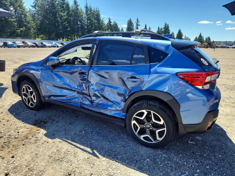 Продажа на аукционе авто 2019 Subaru Crosstrek, vin: JF2GTANC1KH252084, номер лота: 56191346