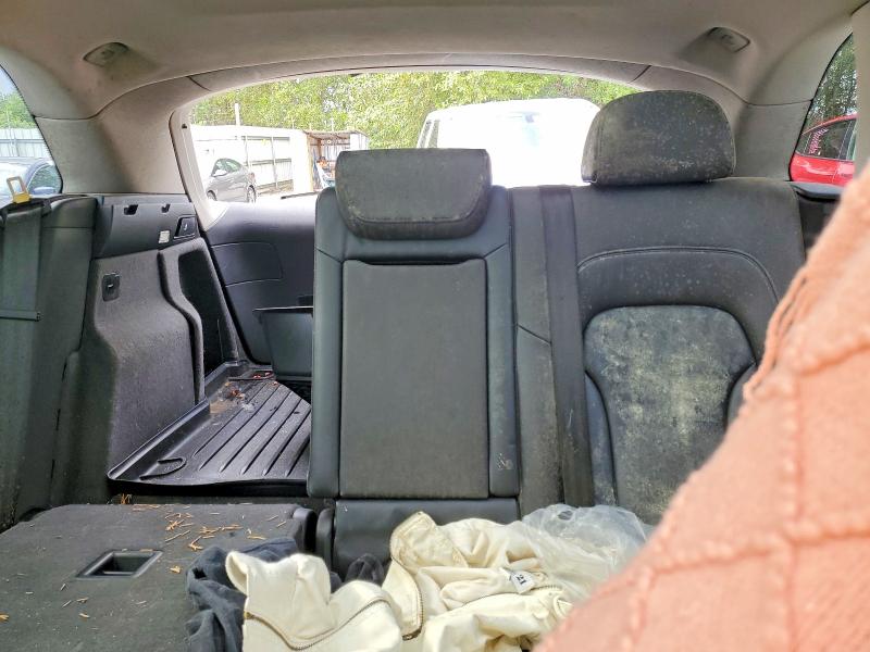 Aukcja sprzedaży 2011 Audi Q5, vin: WA1CFAFPXBA011259, numer aukcji: 58649796