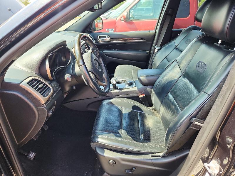 Aukcja sprzedaży 2015 Jeep Grand Cherokee, vin: 1C4RJFCG8FC705782, numer aukcji: 59609846