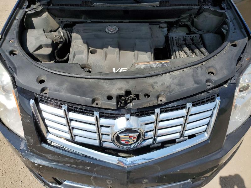 Продажа на аукционе авто 2014 Cadillac Srx, vin: 3GYFNAE36ES648893, номер лота: 58984756