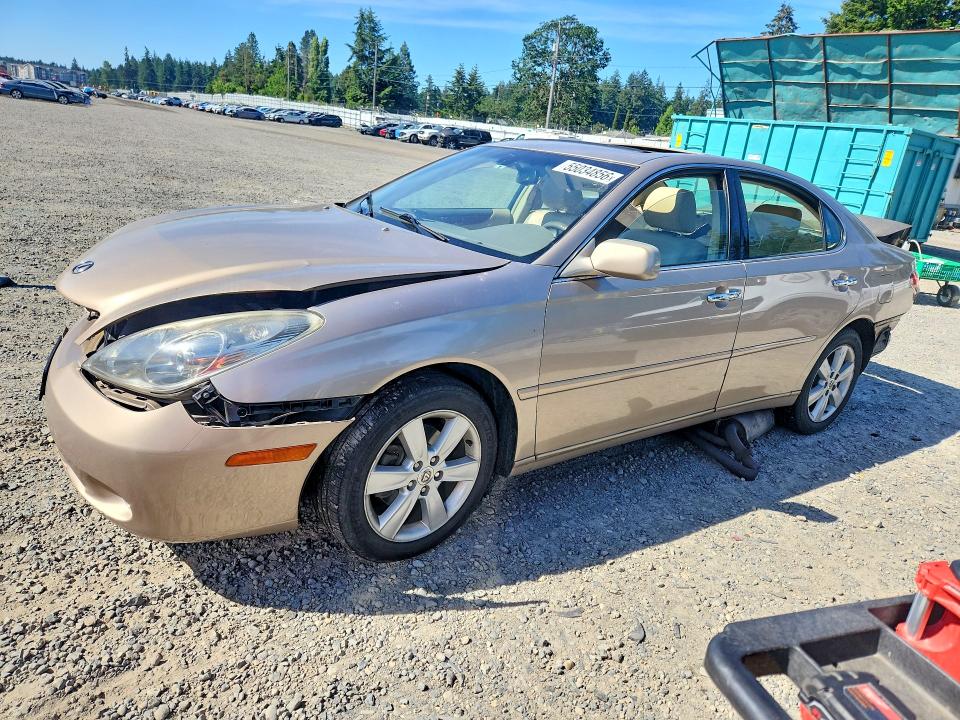 Auction sale of the 2005 Lexus Es, vin: JTHBA30G755136459, lot number: 55034856