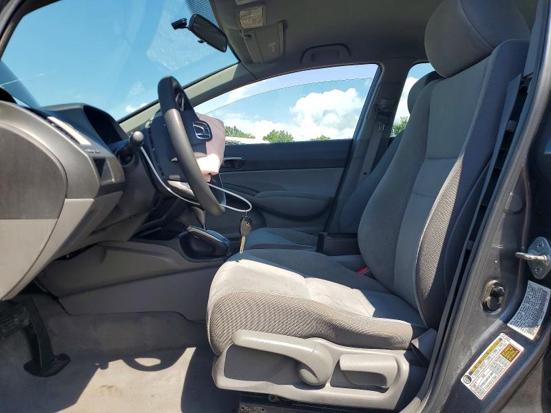 Продажа на аукционе авто 2010 Honda Civic, vin: 19XFA1F53AE037455, номер лота: 56693936