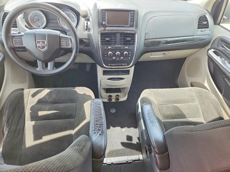 2017 Dodge Grand Caravan მანქანა იყიდება აუქციონზე, vin: 2C4RDGBG7HR819071, აუქციონის ნომერი: 55788126