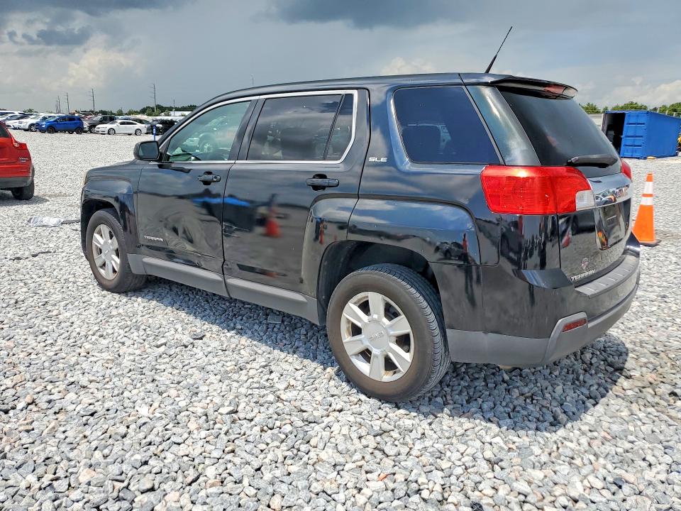 2011 Gmc Terrain მანქანა იყიდება აუქციონზე, vin: 2CTALMEC2B6356759, აუქციონის ნომერი: 57833596