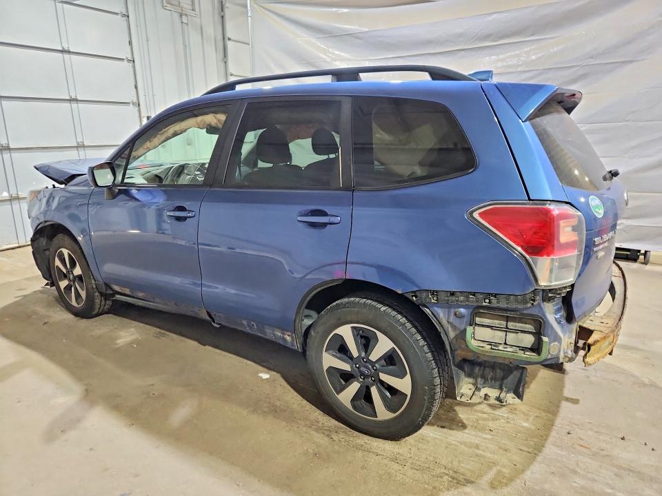 Продажа на аукционе авто 2017 Subaru Forester, vin: JF2SJAEC7HH506891, номер лота: 57780966