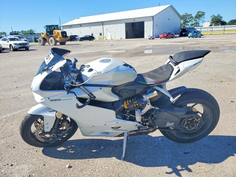 Продажа на аукционе авто 2013 Ducati Superbike, vin: ZDM14BPW4DB011614, номер лота: 57185686
