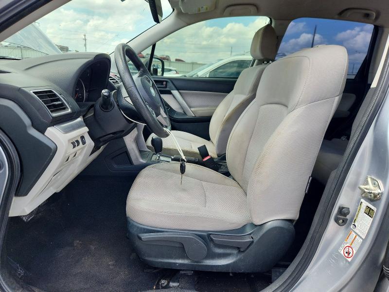53756756 :رقم المزاد ، JF2SJABC1HH810318 vin ، 2017 Subaru Forester مزاد بيع